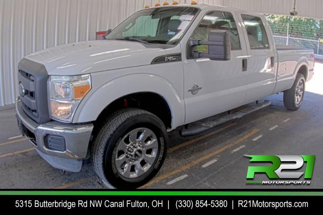 2010 FORD F-250 SD King Ranch Cab 4WD FX4 -- REDUCED FROM $31,995 for sale at R21 Motorsports